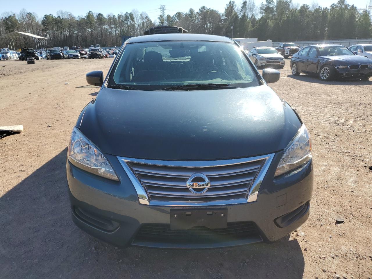 VIN 3N1AB7AP3DL733870 2013 NISSAN SENTRA no.5