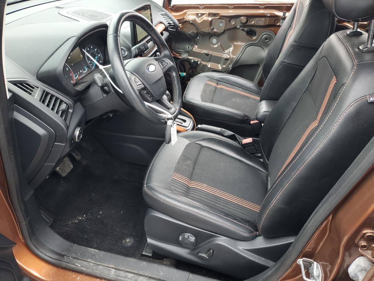 2018 Ford EcoSport - Image 7