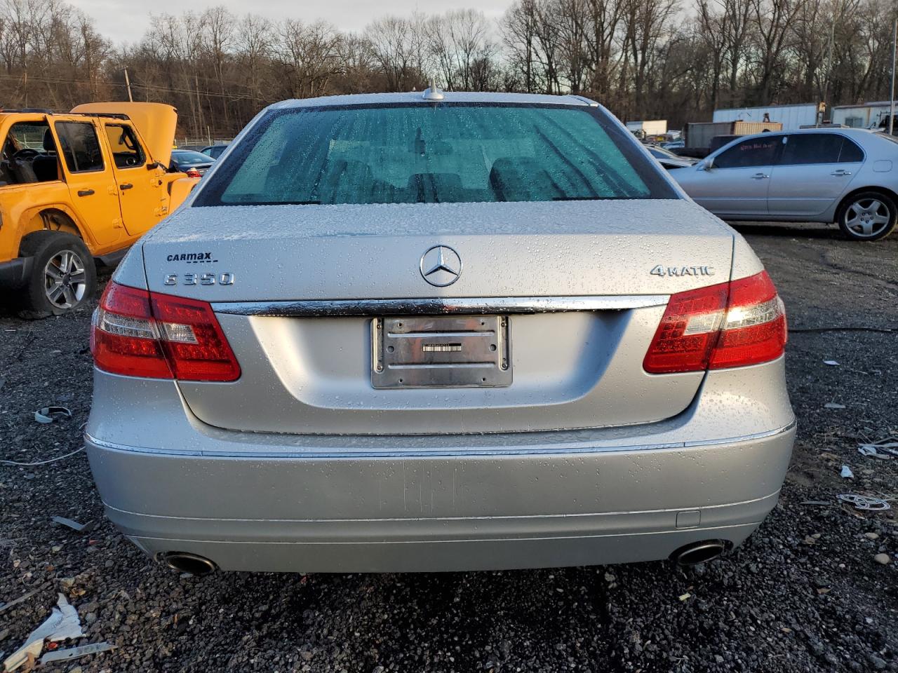 2011 Mercedes-Benz E-klasse - Image 6