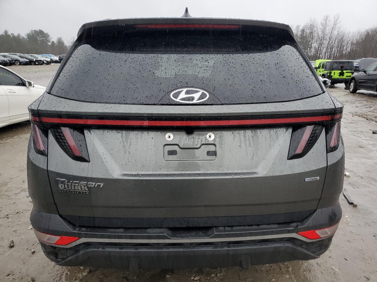2022 Hyundai Tucson - Image 6