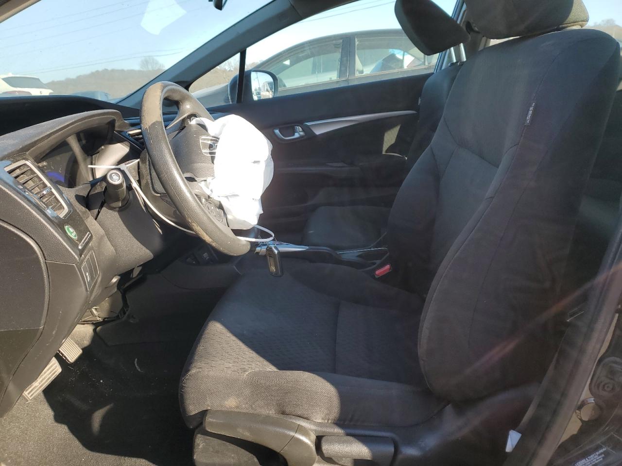 2014 Honda Civic - Image 7