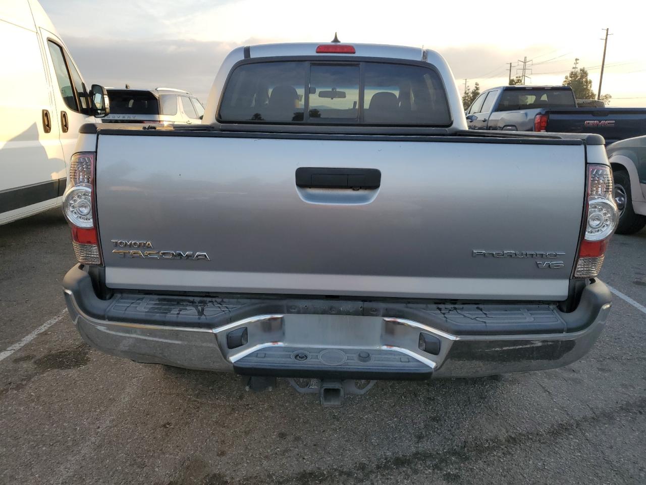 VIN 3TMJU4GN7EM160978 2014 TOYOTA TACOMA no.6