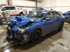 2022 SUBARU WRX PREMIUM for sale at Copart AB - EDMONTON