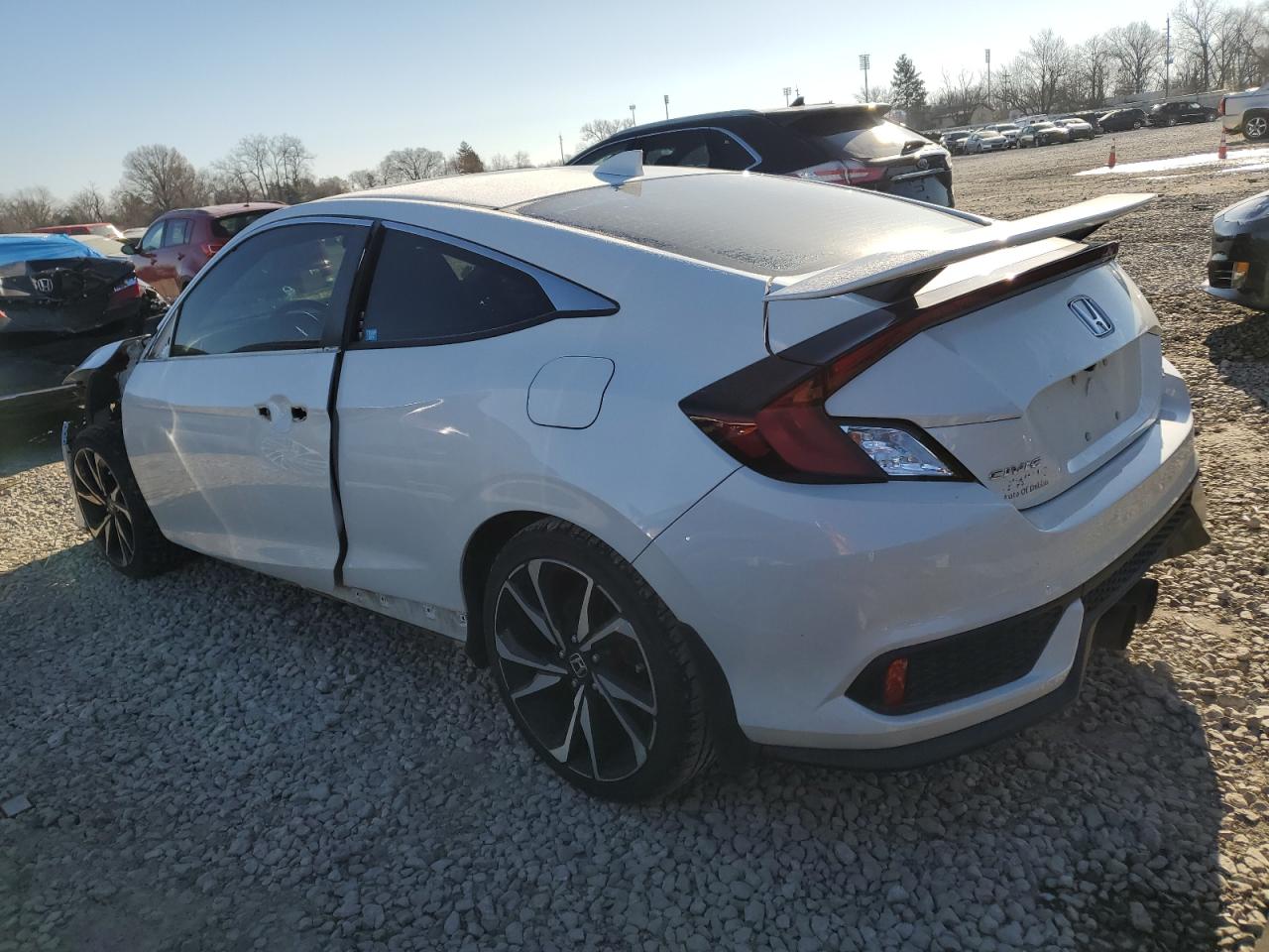 2018 Honda Civic - Image 2