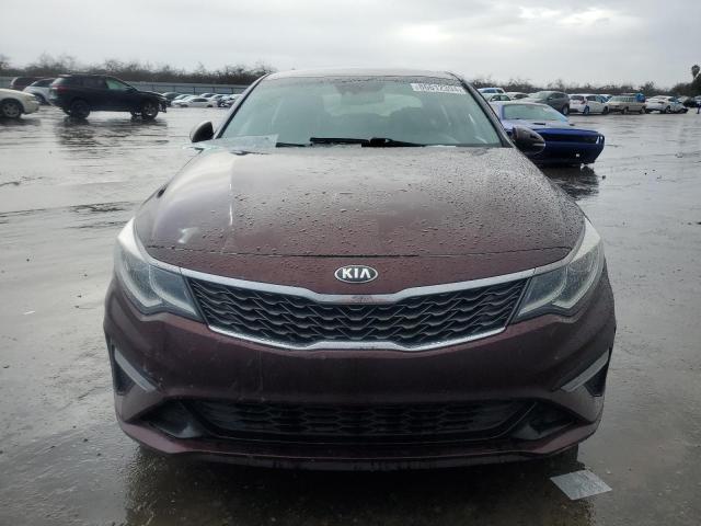  KIA OPTIMA 2019 Burgundy