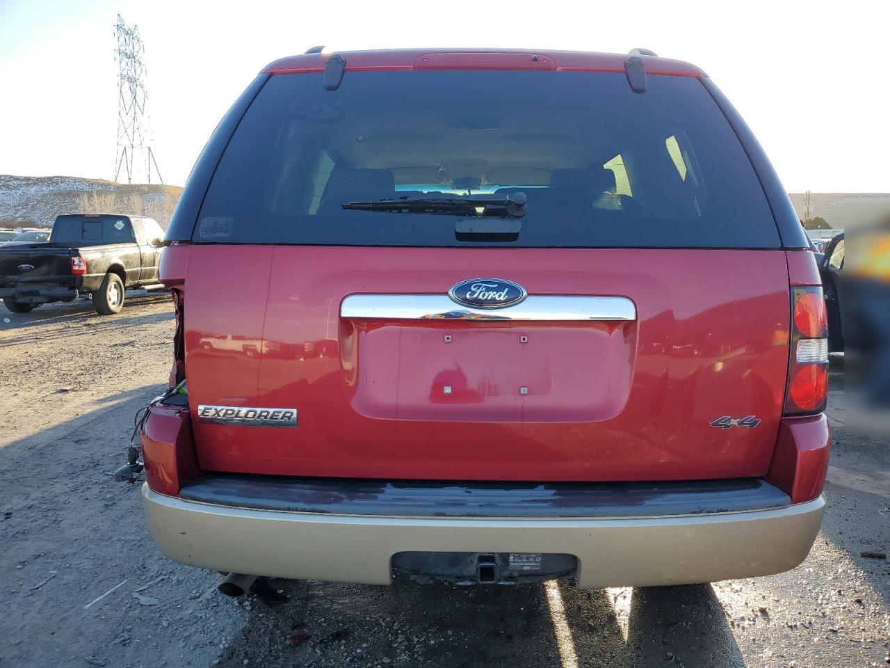 2008 Ford Explorer Eddie Bauer VIN: 1FMEU74EX8UA53491 Lot: 84712344