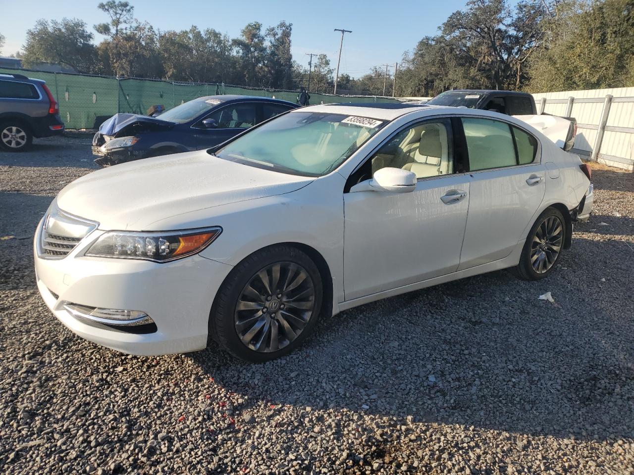 2017 Acura RLX - Image 1