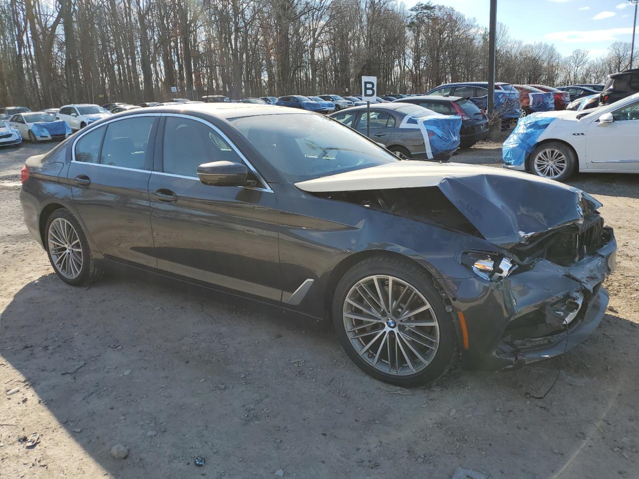 2019 BMW 5er - Image 4