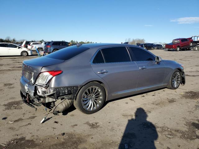  GENESIS G90 2018 Серый