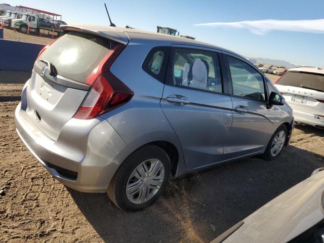  HONDA FIT 2018 Srebrny