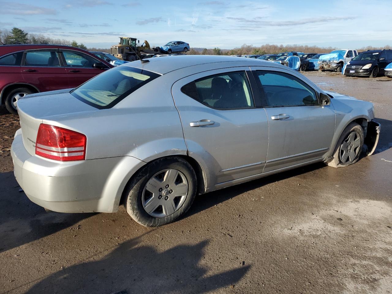 2010 Dodge Avenger - Image 3