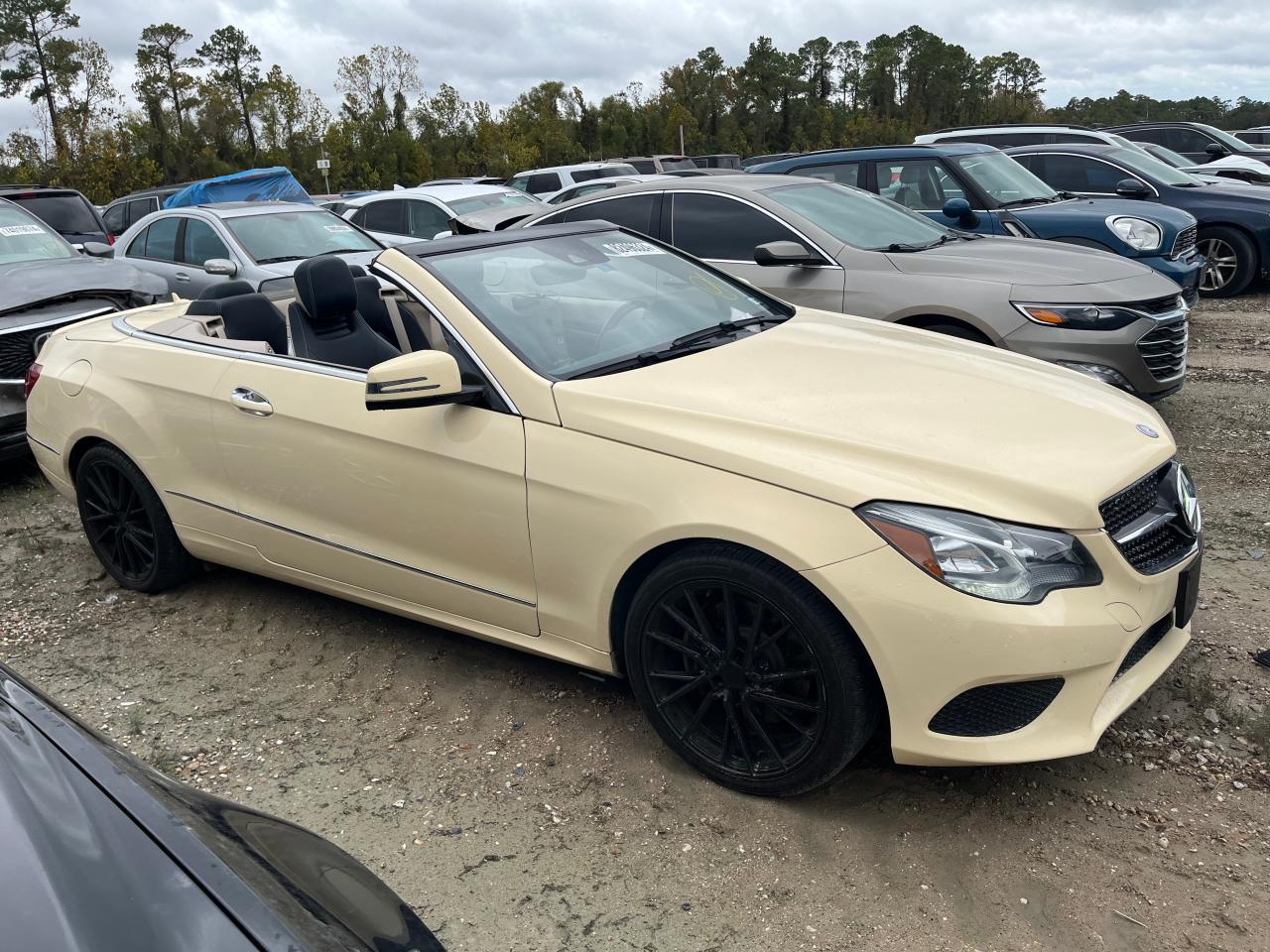 VIN WDDKK5KFXEF292039 2014 MERCEDES-BENZ E-CLASS no.4