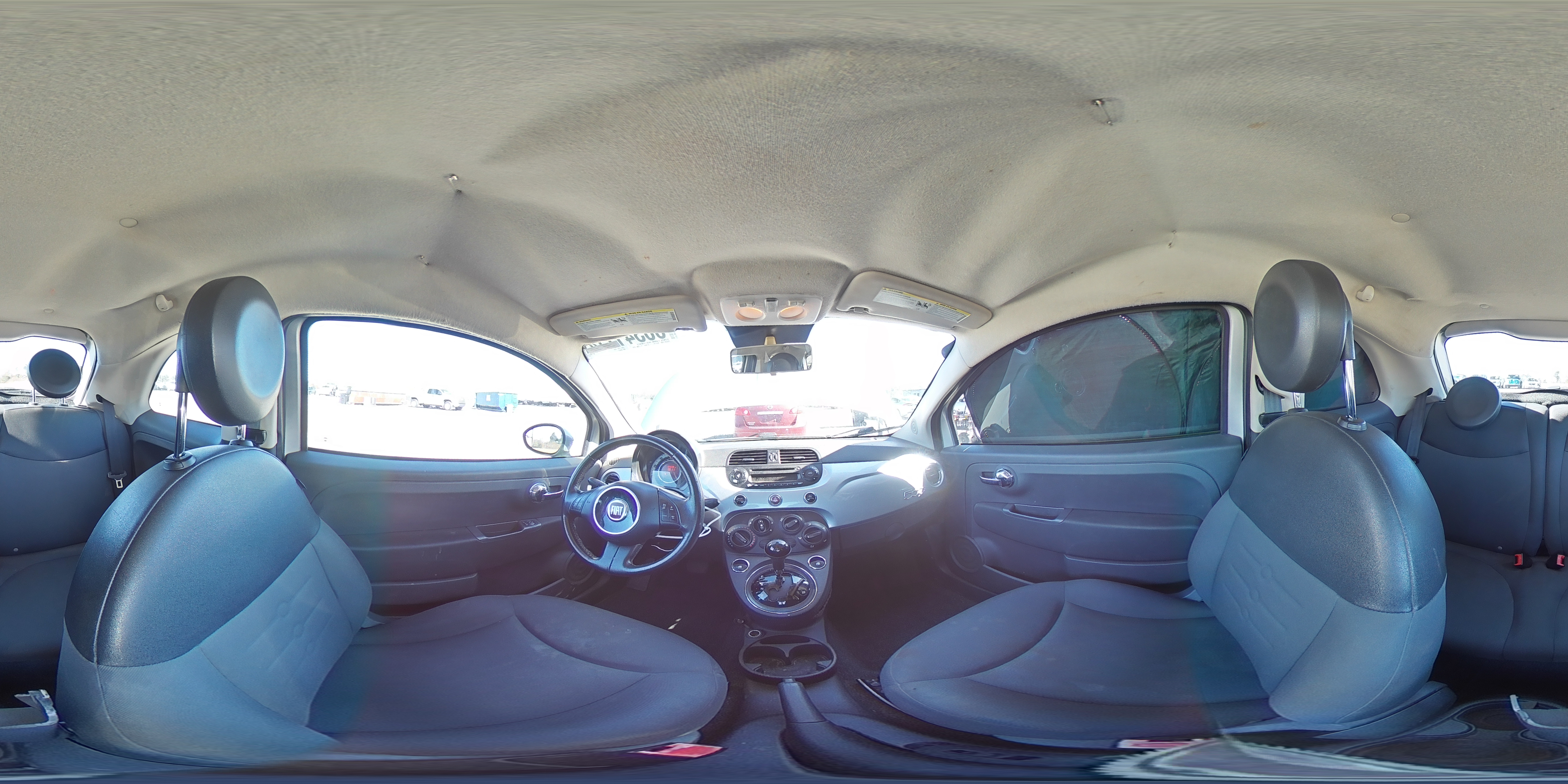 2013 Fiat 500 - Image 14