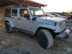 2009 Jeep Wrangler Unlimited Sahara en Venta en Tanner, AL - Front End