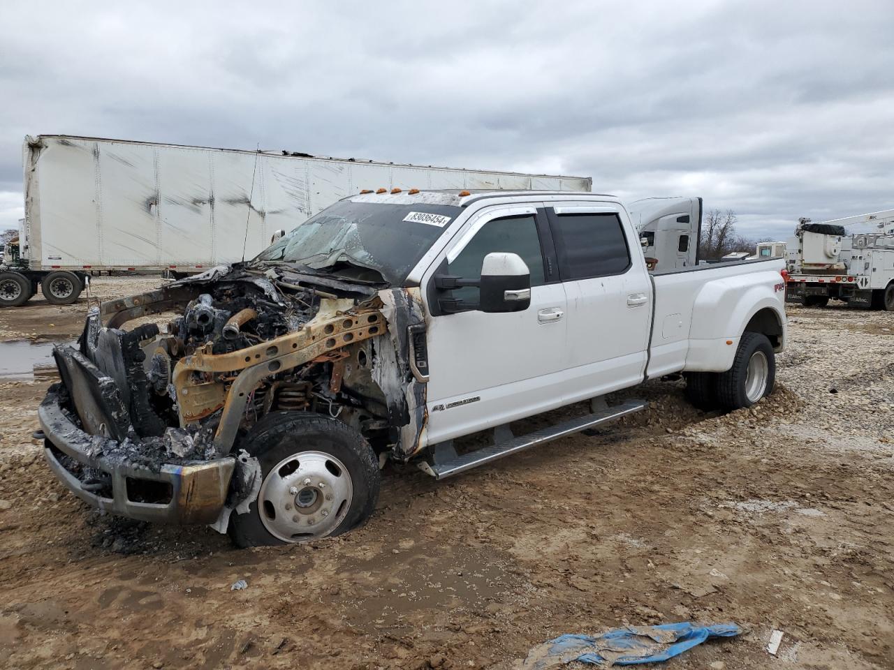 2017 Ford F350 - Image 1