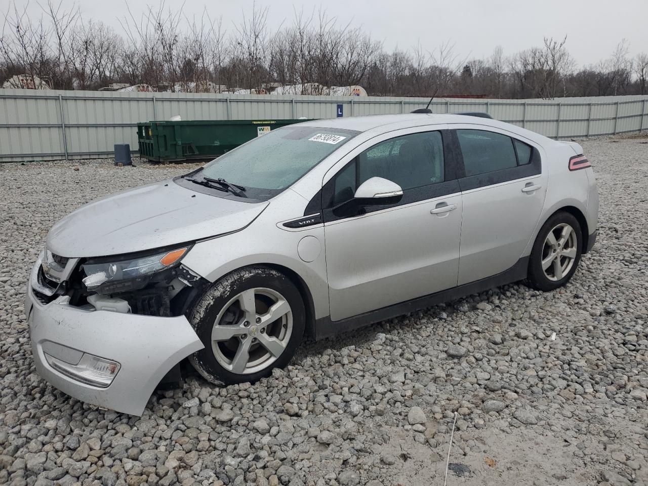 2015 CHEVROLET VOLT