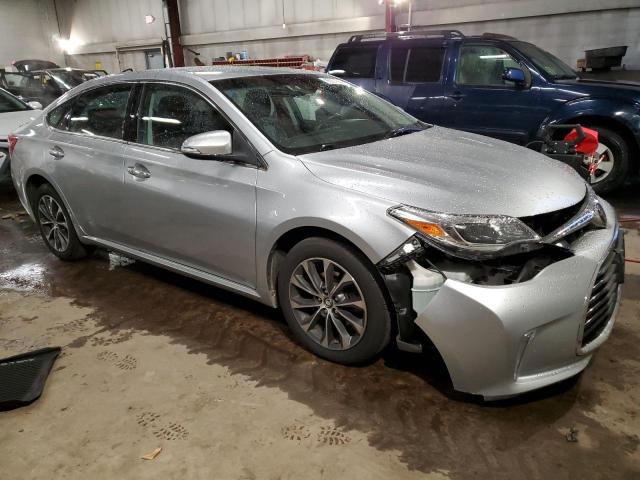  TOYOTA AVALON 2017 Srebrny