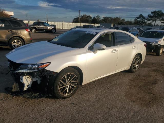  LEXUS ES350 2017 Biały