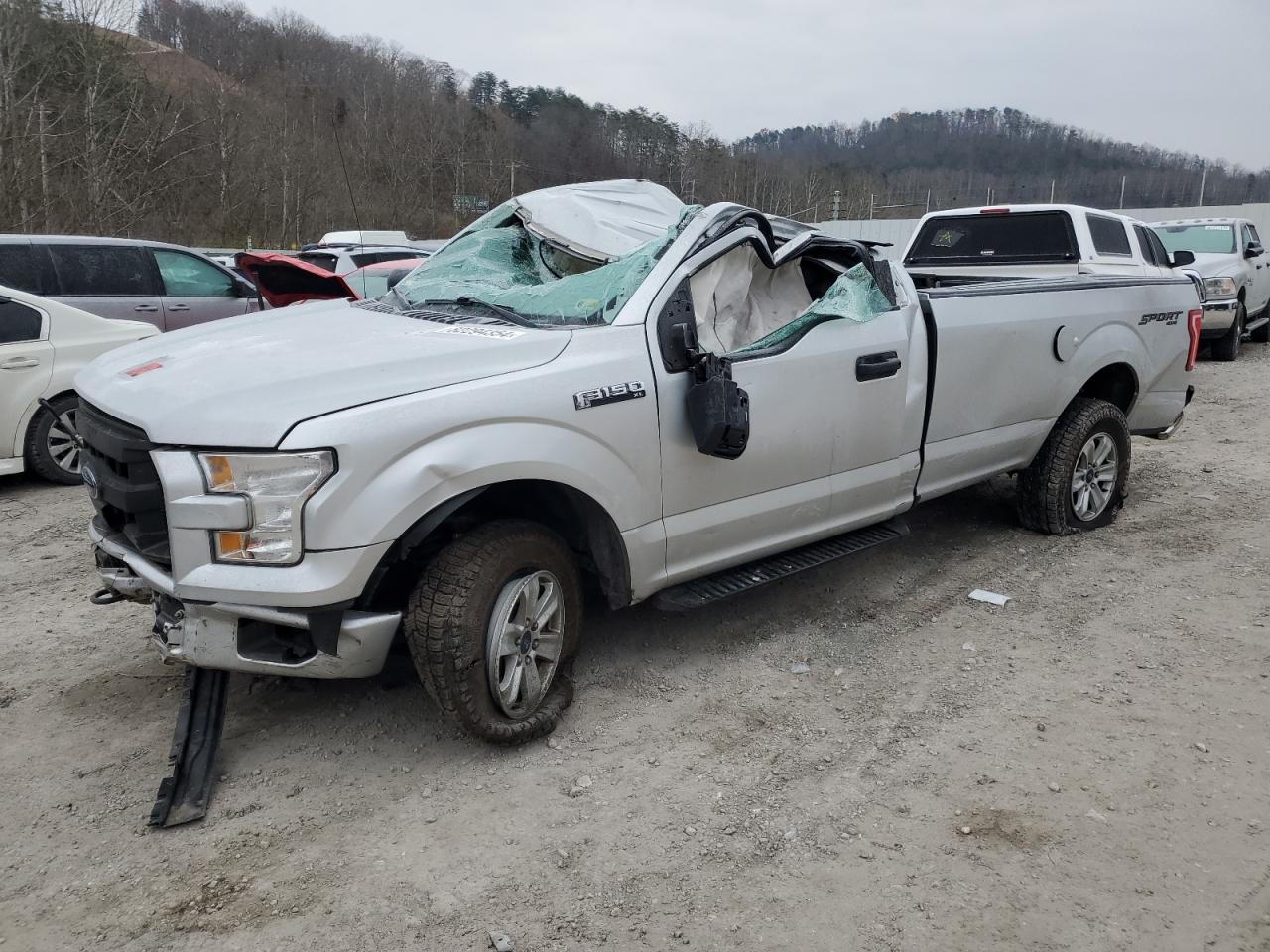 2017 Ford F150 for Sale in Hurricane, WV - All Over