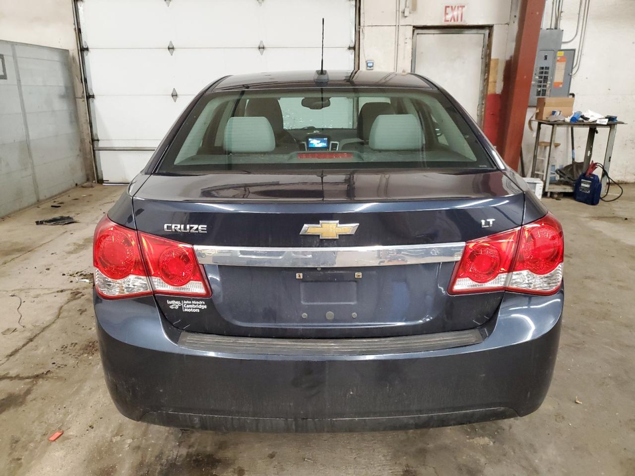 VIN 1G1PC5SB0F7206283 2015 CHEVROLET CRUZE no.6