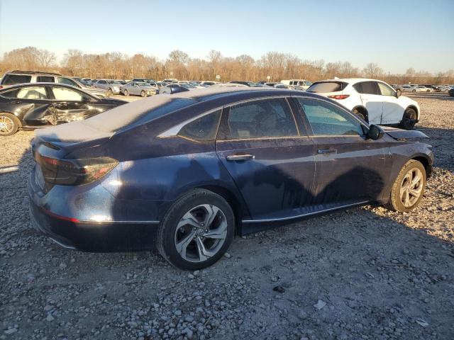  HONDA ACCORD 2018 Blue