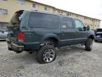 2003 Ford Excursion Limited იყიდება Opa Locka-ში, FL - Undercarriage