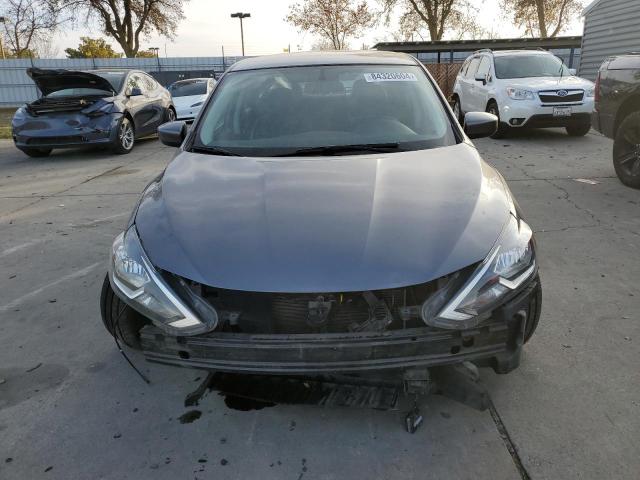  NISSAN SENTRA 2019 Gray