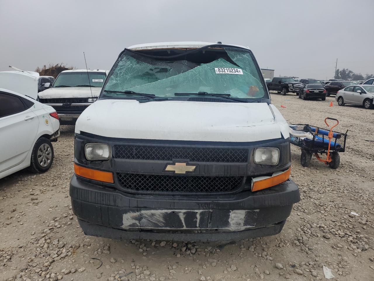 2017 Chevrolet Express - Image 5