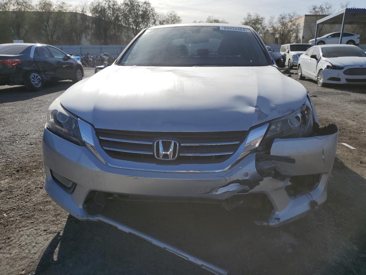 VIN 1HGCR2F81DA036633 2013 HONDA ACCORD no.5