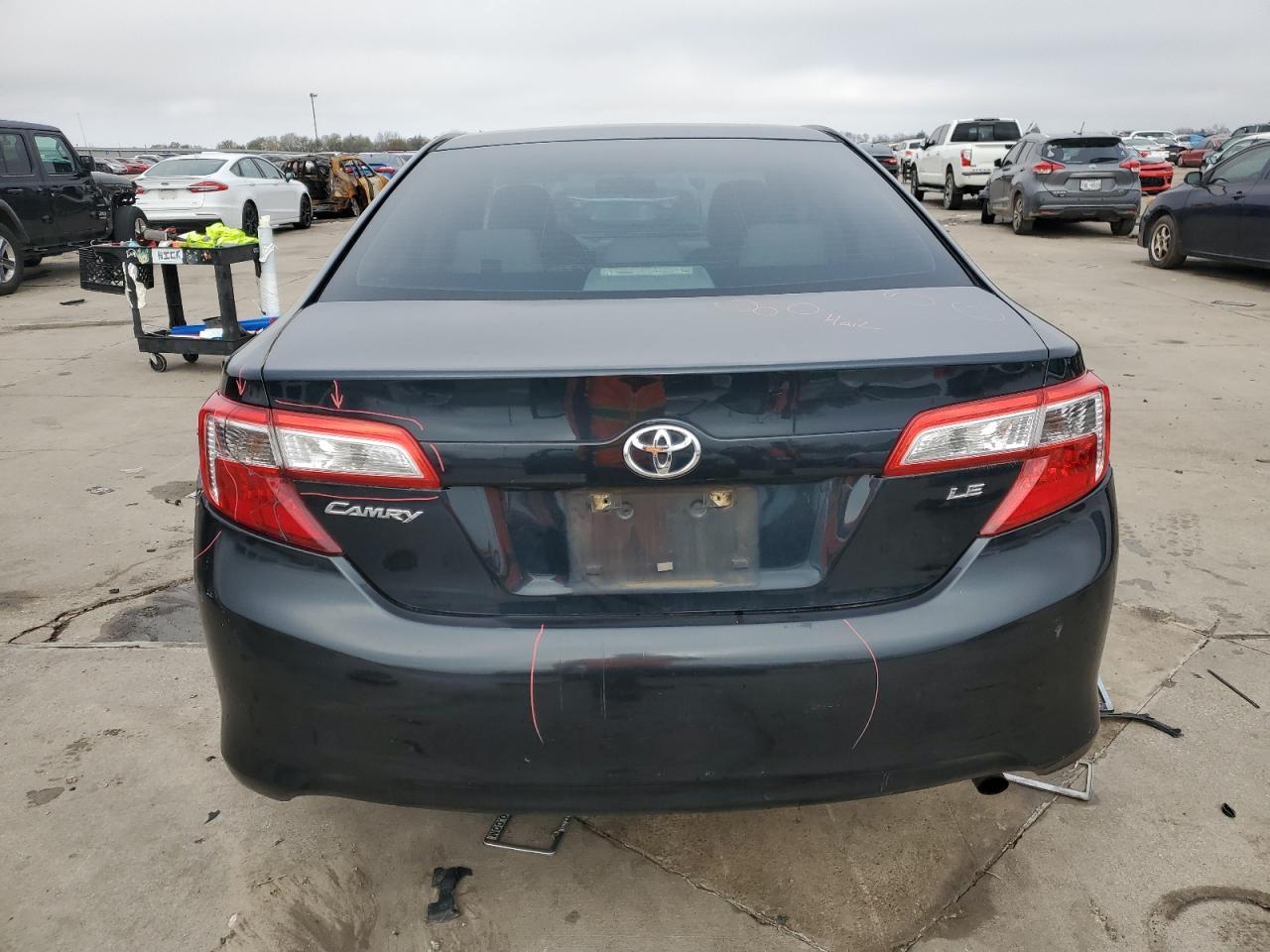 2012 Toyota Camry - Image 6