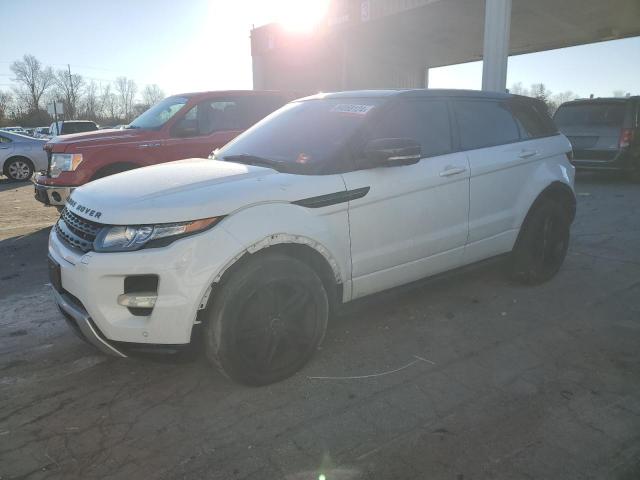 Parquets LAND ROVER RANGEROVER 2012 White