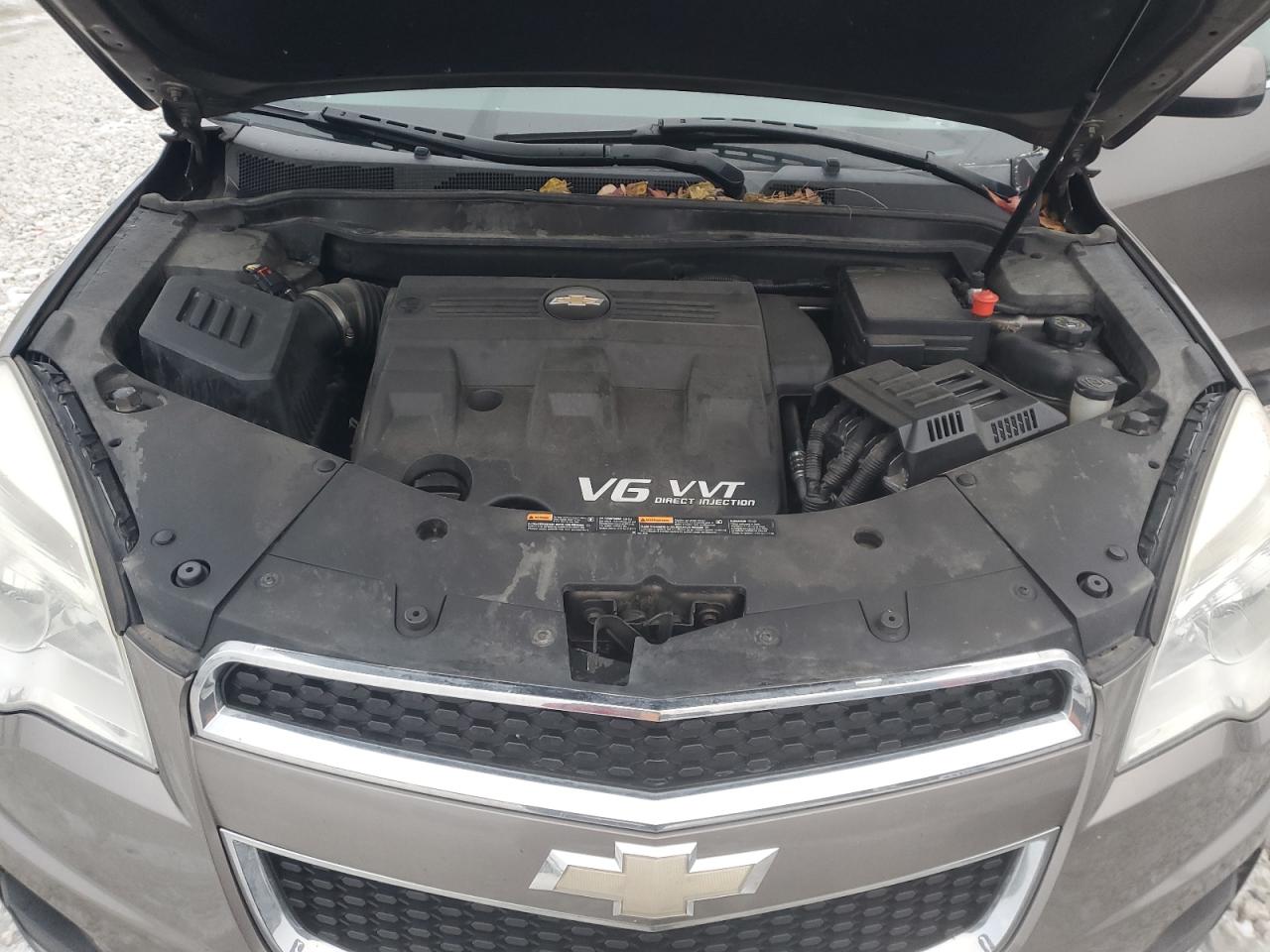 2012 Chevrolet Equinox - Image 14