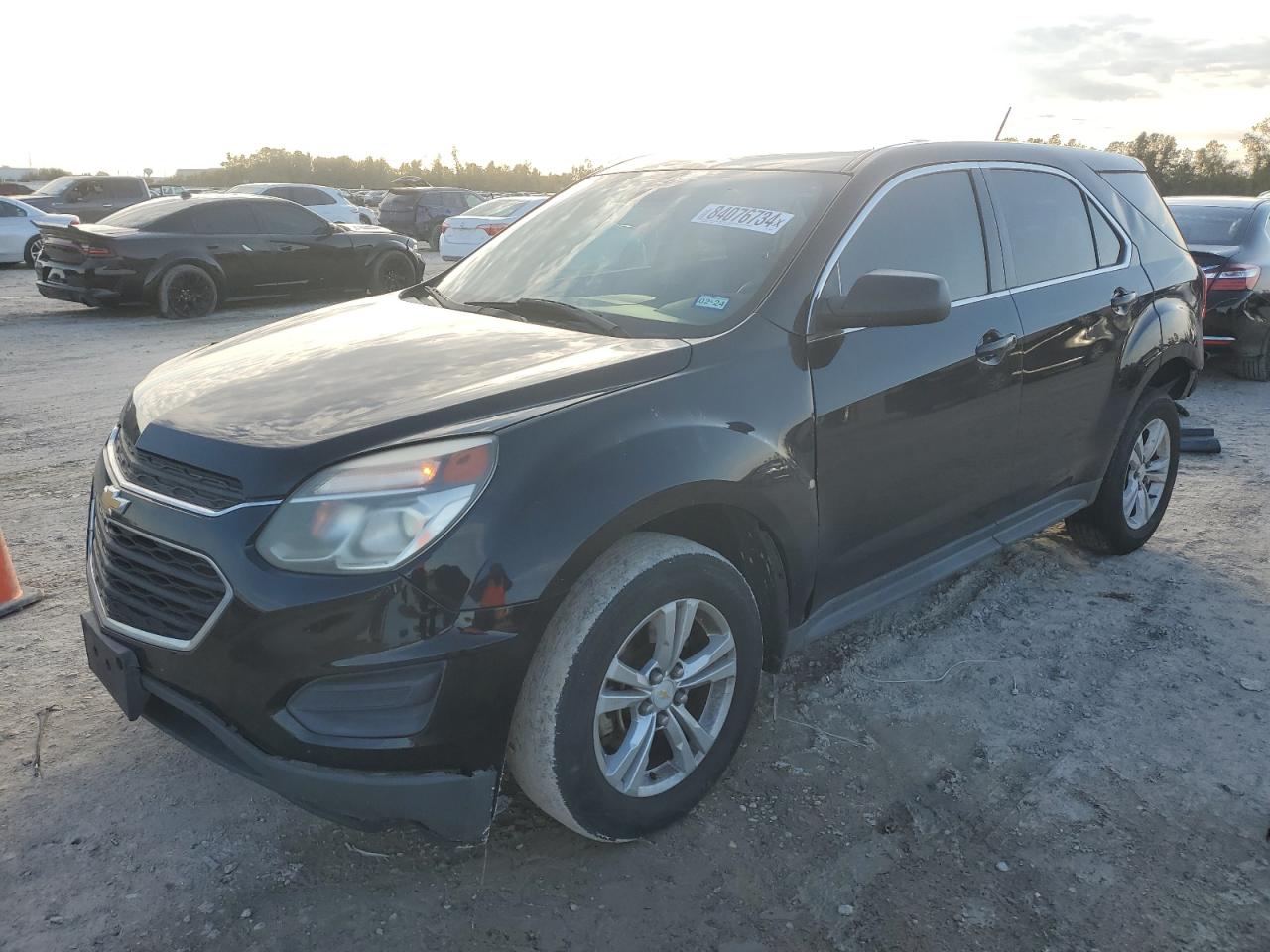 2GNALBEK5G1116284 2016 CHEVROLET EQUINOX - Image 1