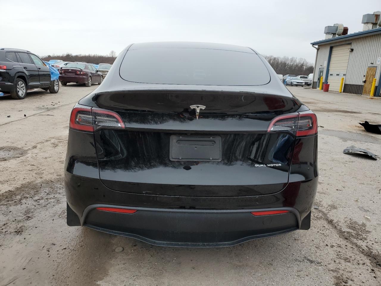 2023 Tesla Model Y VIN: 7SAYGAEE7PF786600 Lot: 85268664