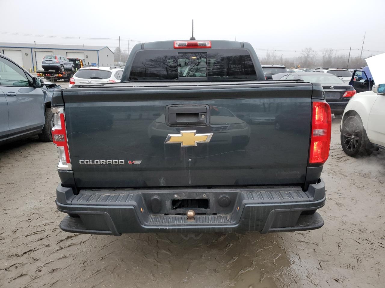 2017 Chevrolet Colorado - Image 6
