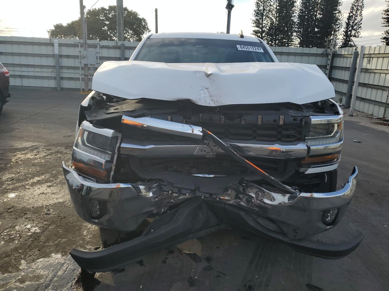 VIN 3GCPCREH9JG418322 2018 CHEVROLET ALL Models no.5