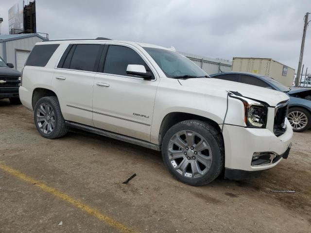 Паркетники GMC YUKON 2015 Белы