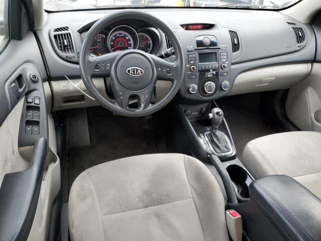  KIA FORTE 2012 Сірий