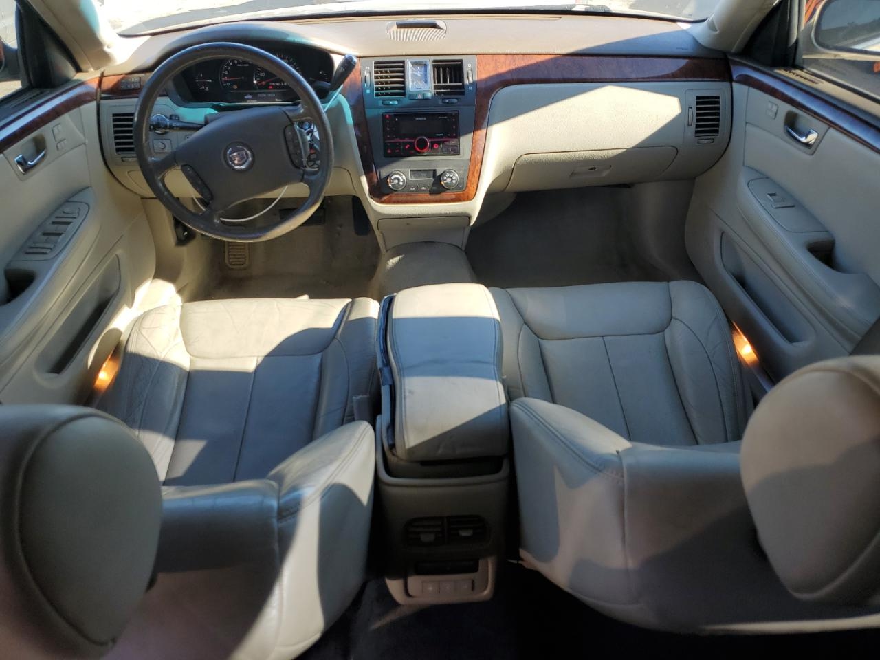 2006 Cadillac Dts VIN: 1G6KD57Y26U100367 Lot: 85876054