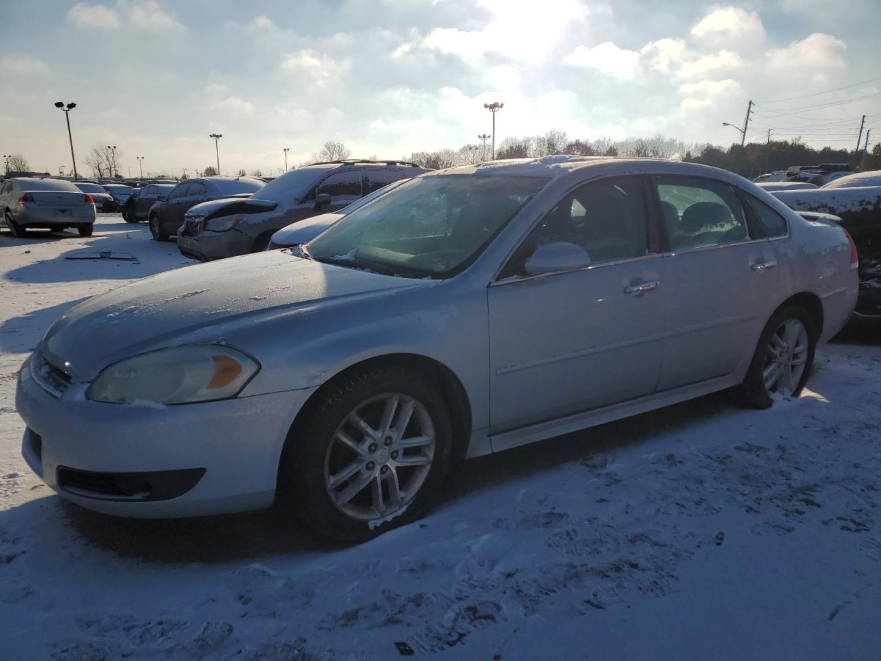 2011 Chevrolet Impala - Image 1