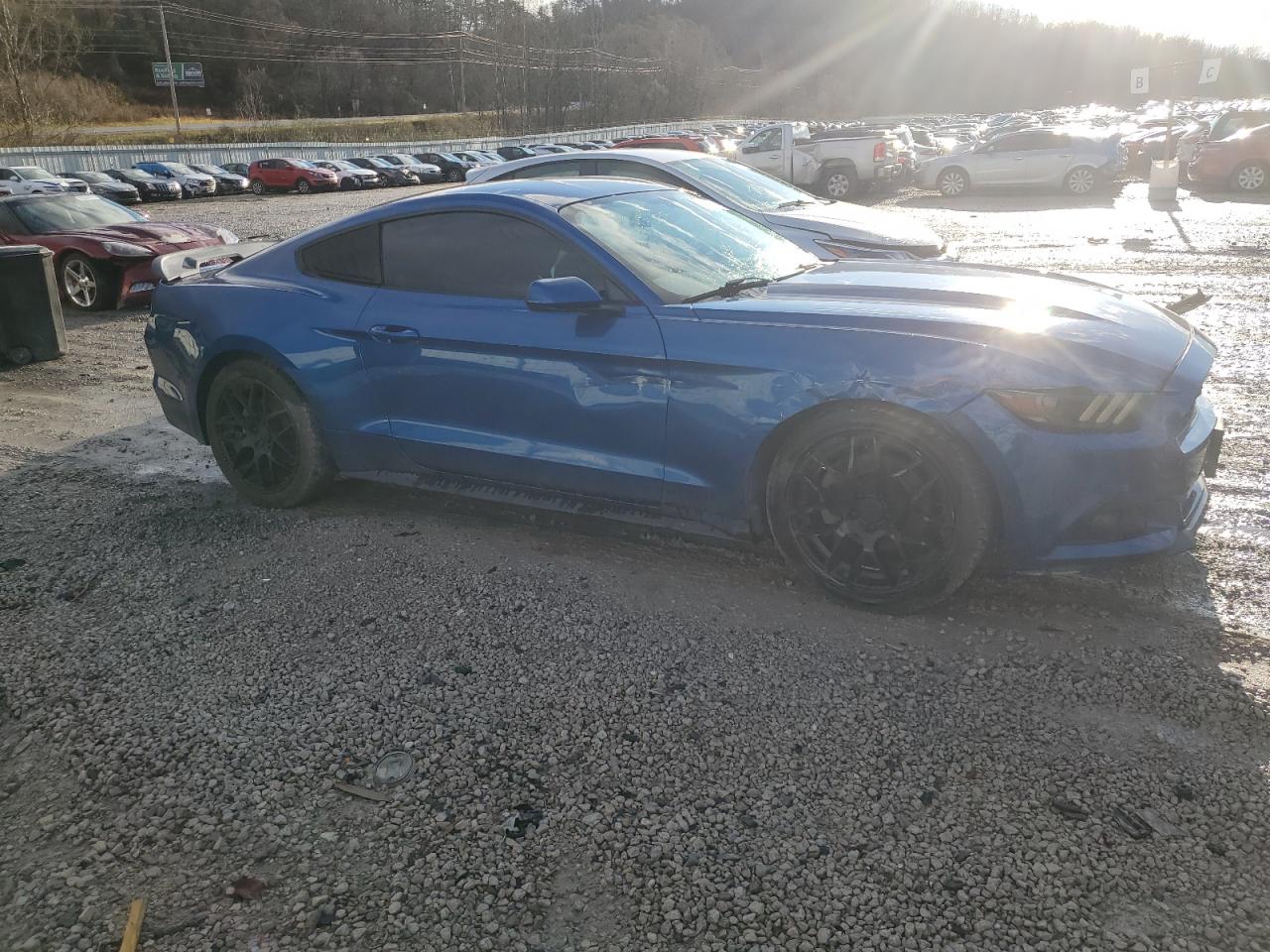 2017 Ford Mustang - Image 4