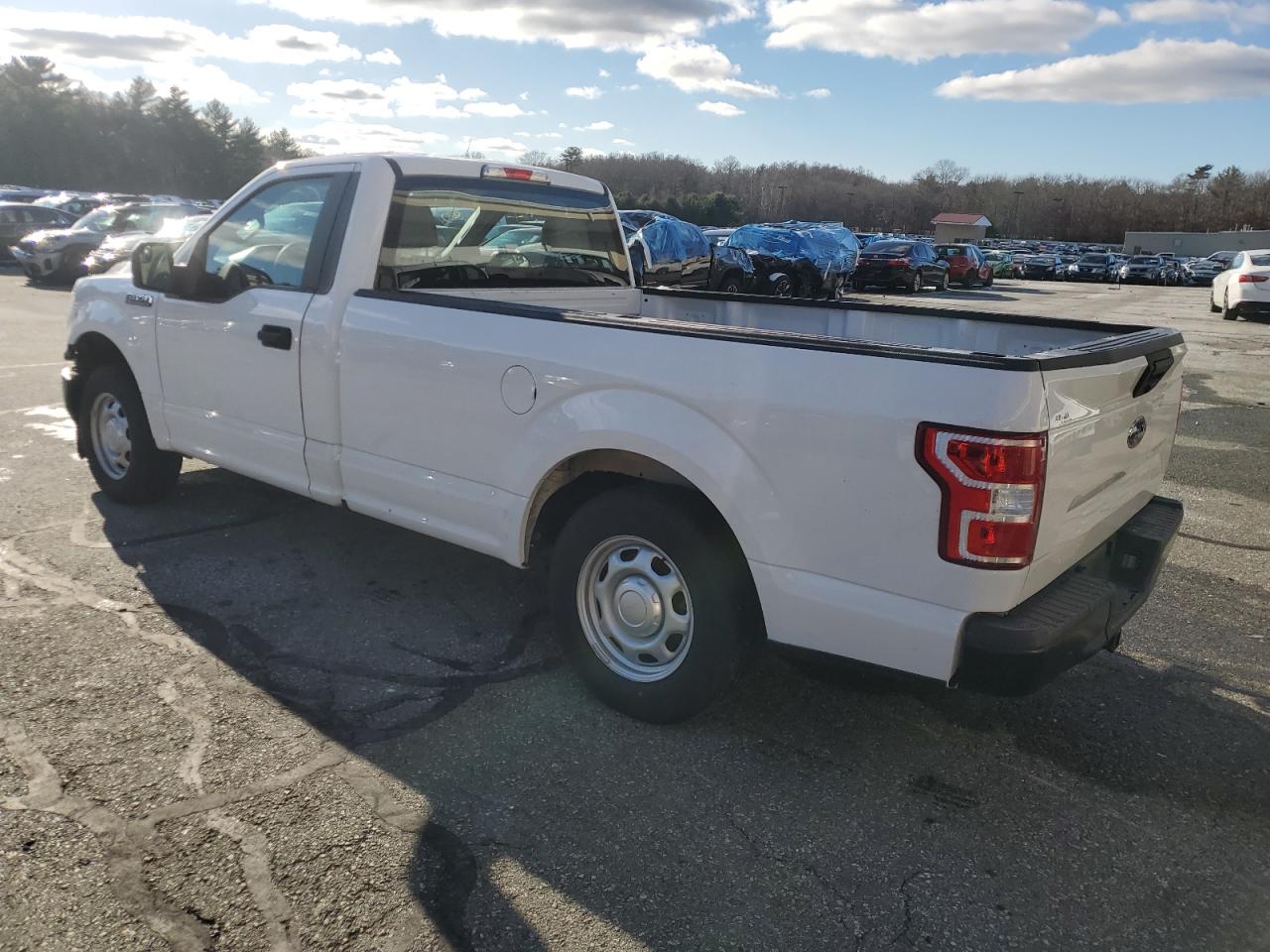 1FTMF1CB1KKE30310 FORD All Models 2019