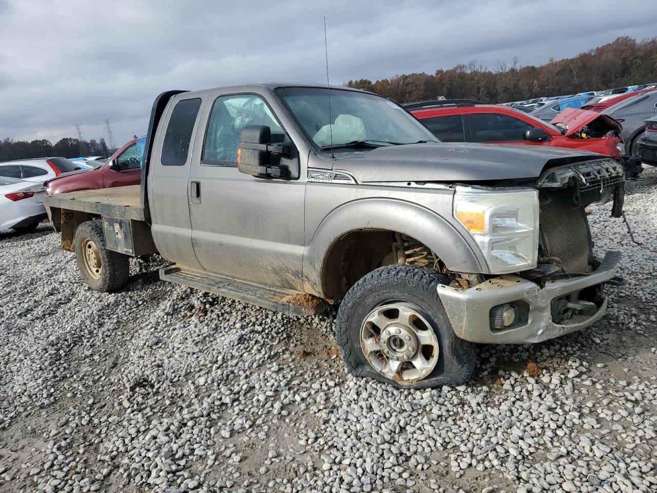 2013 Ford F250 - Image 4