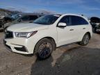 2017 Acura Mdx Technology en Venta en West Warren, MA - Side