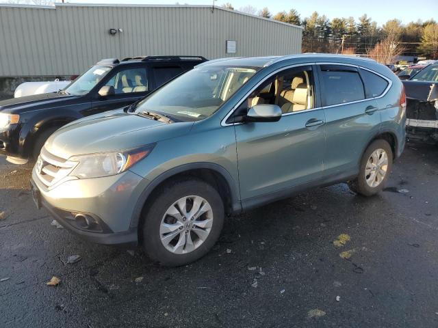2012 Honda Cr-V Exl