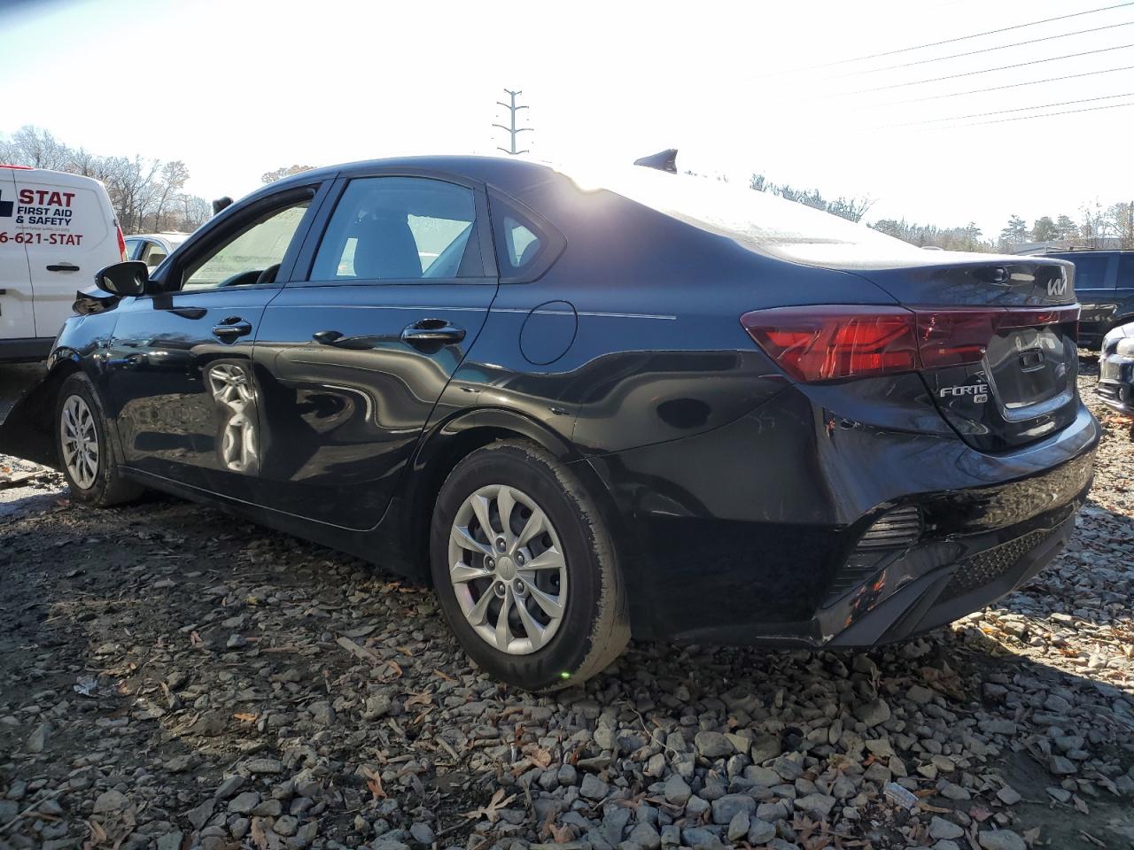 2022 Kia Forte - Image 2