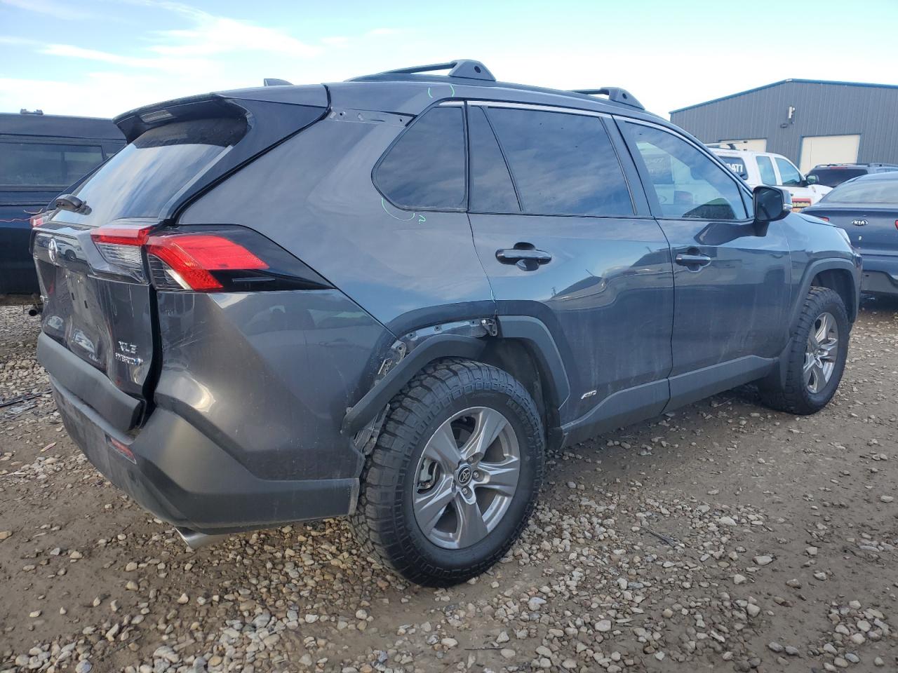 2024 Toyota RAV 4 - Image 3