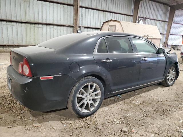  CHEVROLET MALIBU 2012 Black