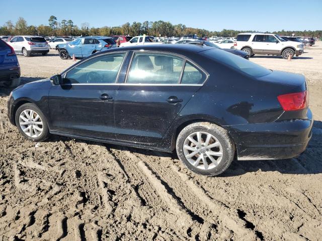  VOLKSWAGEN JETTA 2014 Black