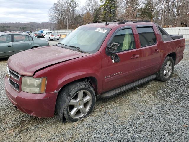 2007 Chevrolet Avalanche K1500